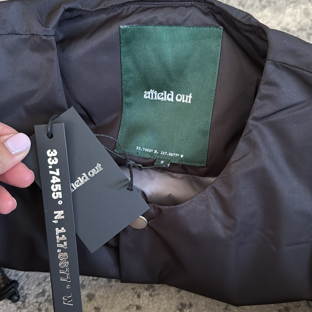 Afield out jacket - Picture 3 of 4